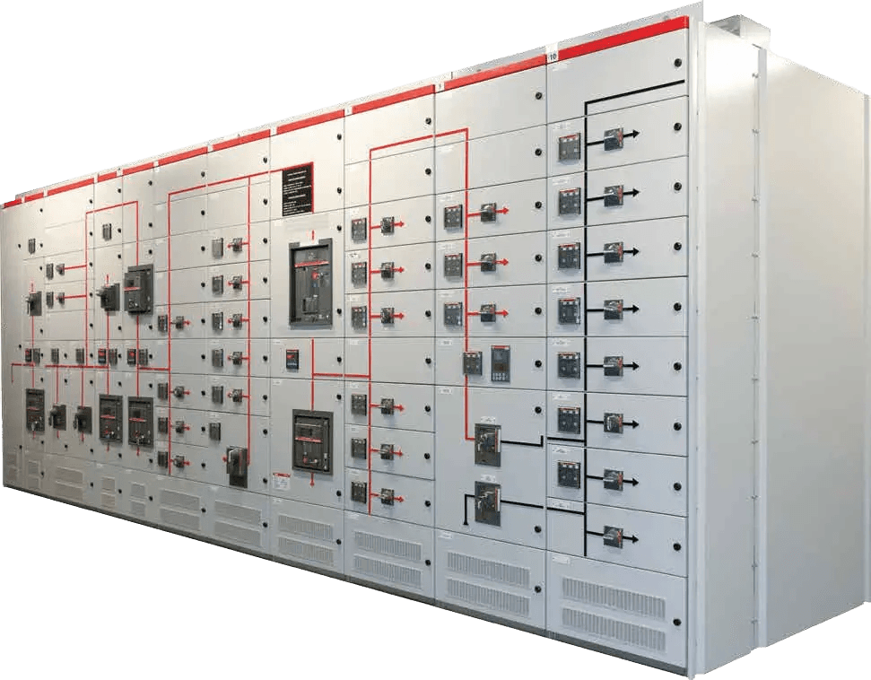 Power solutions hero