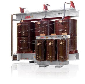 Dry Type Transformers