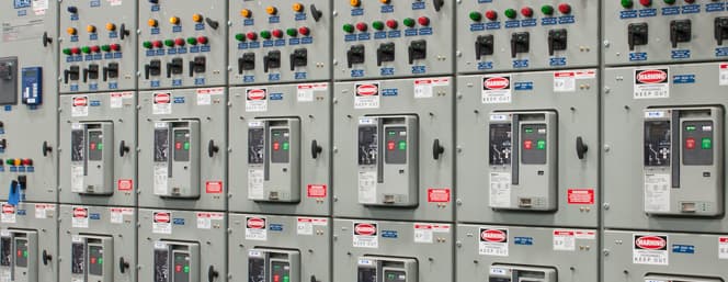 MV Switchgear 2