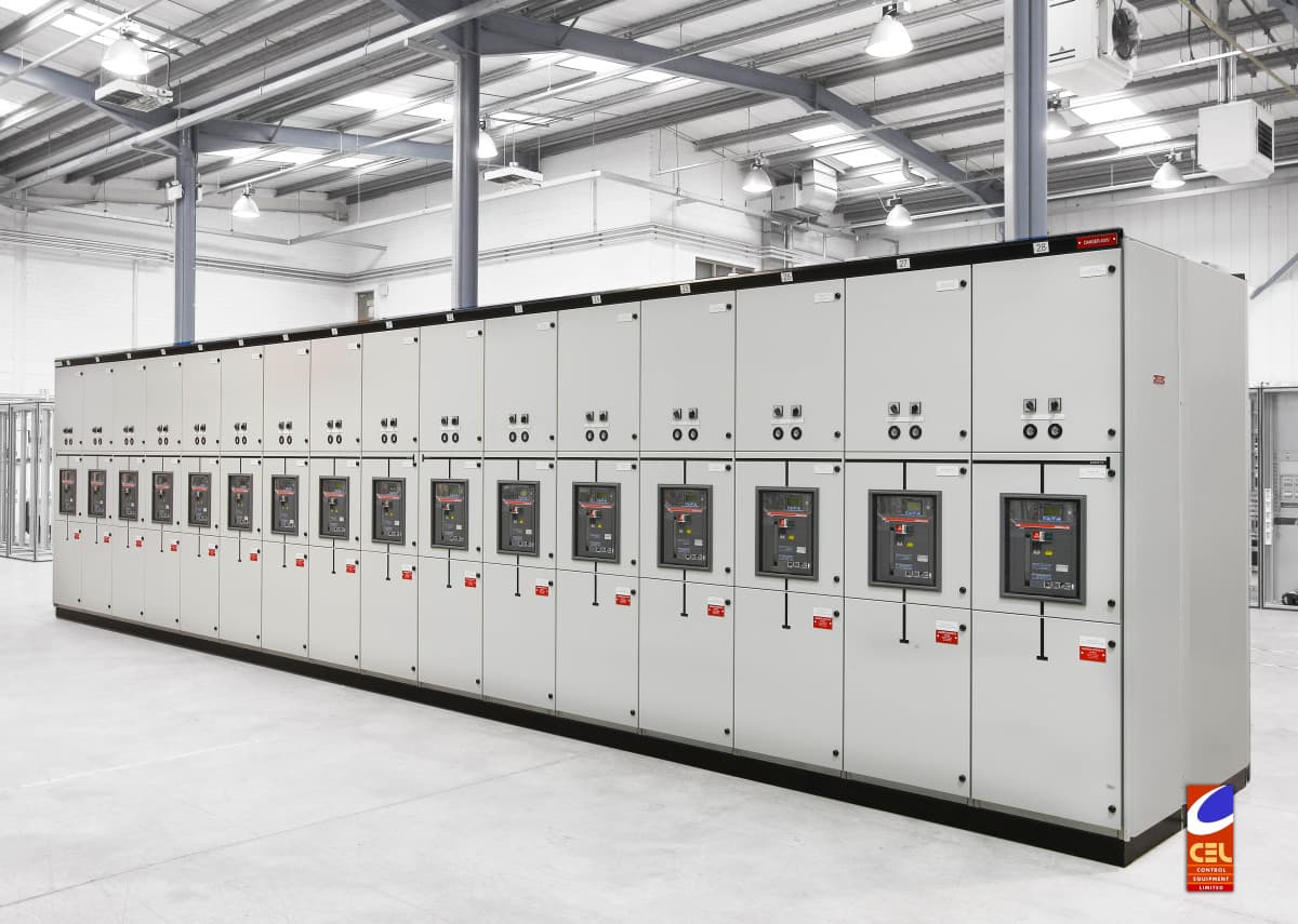 MCCB Distribution Board