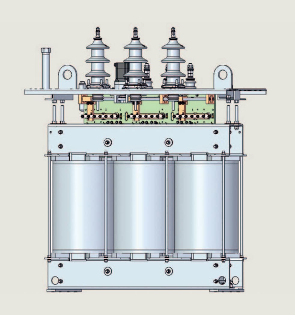 Distribution Transformer 2